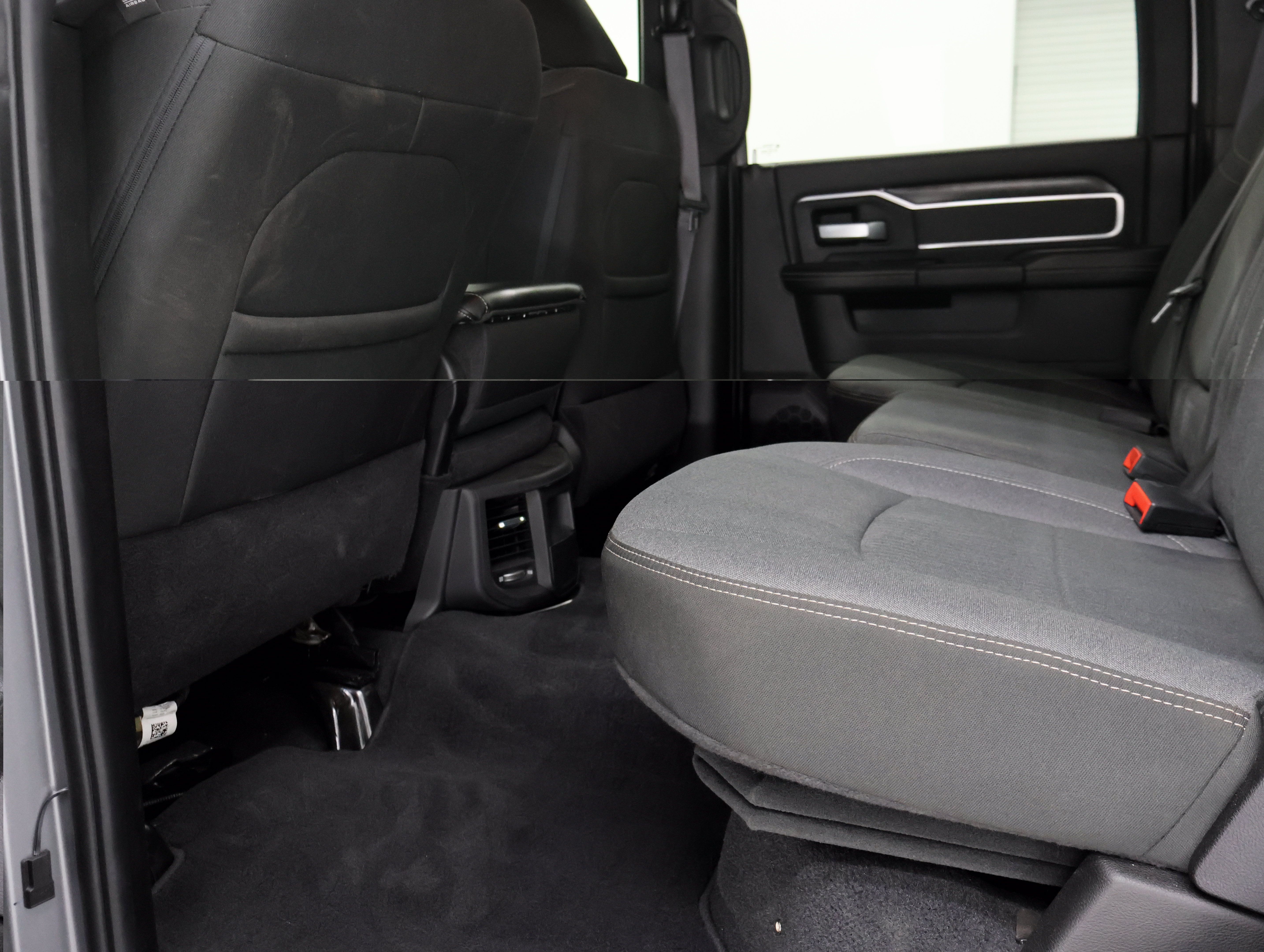 Used 2022 RAM 2500 Big Horn w/ Night Edition AWD/4WD image 34