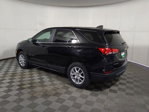 Used 2024 Chevrolet Equinox LT AWD/4WD image 3