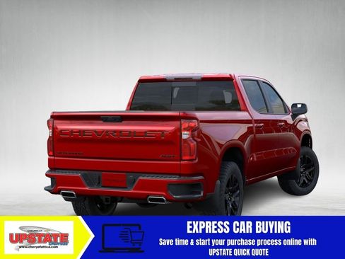 New 2025 Chevrolet Silverado 1500 RST image 4