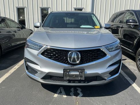 Used 2021 Acura RDX w/ Technology Package image 6