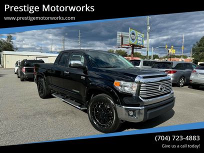 Used 2017 Toyota Tundra Limited