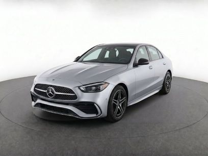 Used 2025 Mercedes-Benz C 300 4MATIC Sedan