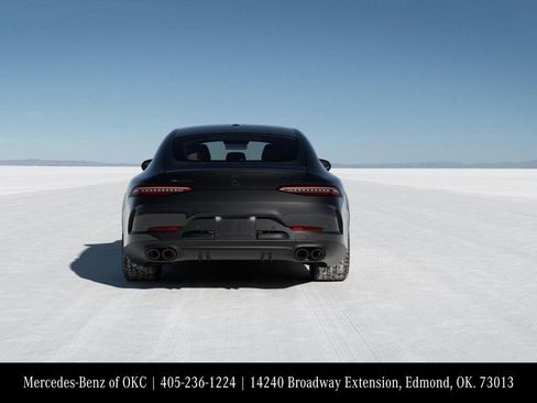 New 2026 Mercedes-Benz AMG GT 43 image 25