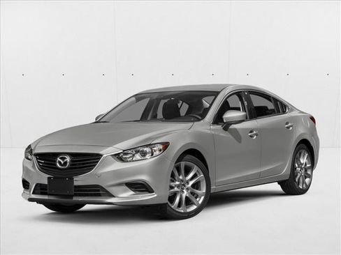 Used 2017 MAZDA MAZDA6 Touring FWD image 1
