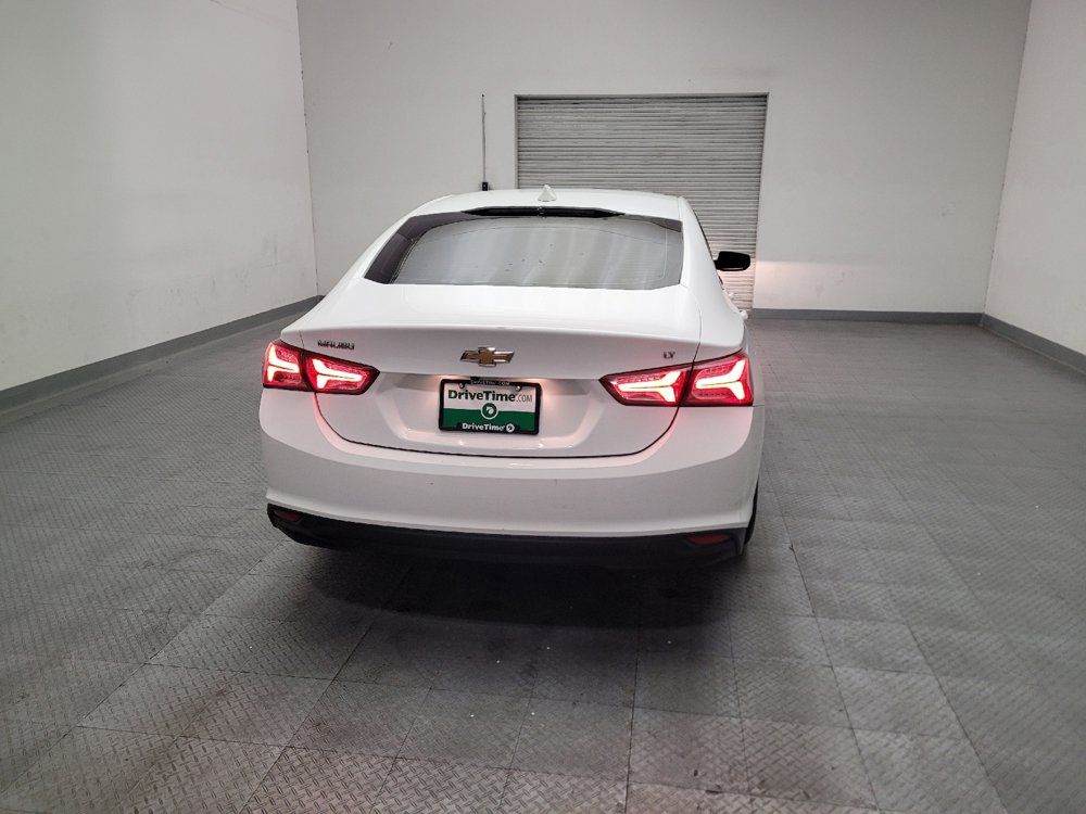 Used 2022 Chevrolet Malibu LT FWD image 7