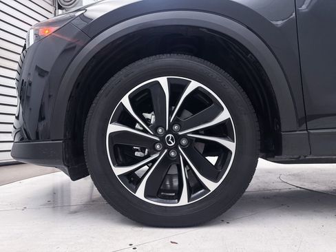 Used 2023 MAZDA CX-5 AWD 2.5 S w/ Premium Package image 14