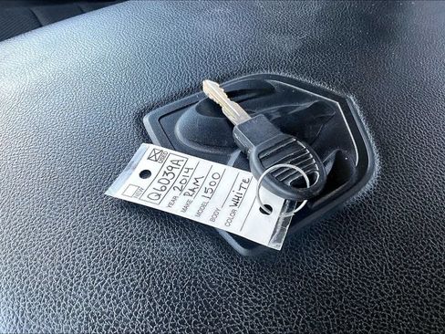 Used 2014 RAM 1500 Sport w/ Remote Start & Security Group AWD/4WD image 10