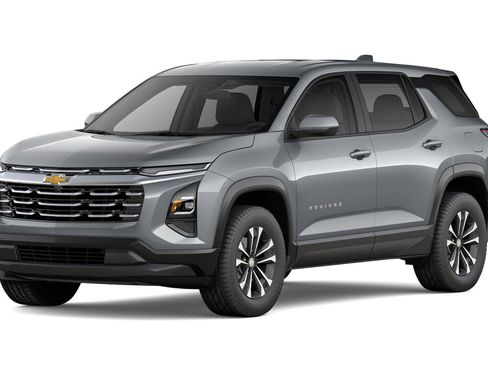New 2027 Chevrolet Equinox LT FWD image 49