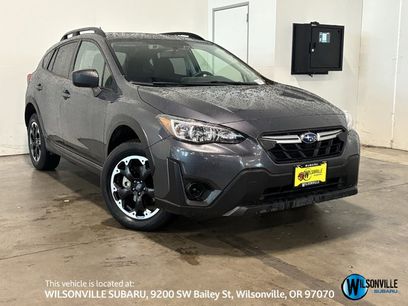Certified 2022 Subaru Crosstrek 2.0i