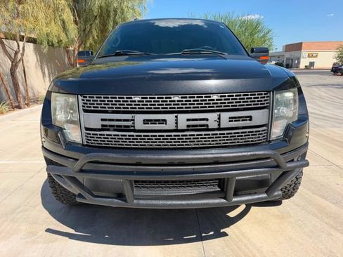 Used 2010 Ford F150 Raptor AWD/4WD image 11