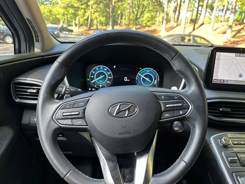 Used 2023 Hyundai Santa Fe SEL Convenience AWD/4WD image 7