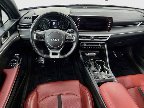 Used 2022 Kia K5 GT-Line w/ GT-Line Awd Premium Package image 22