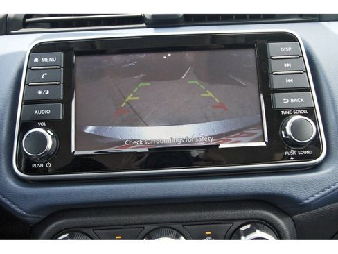 Certified 2025 Nissan Versa SV w/ Trunk Package FWD image 23