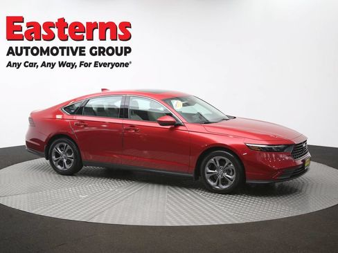 Used 2023 Honda Accord EX image 47
