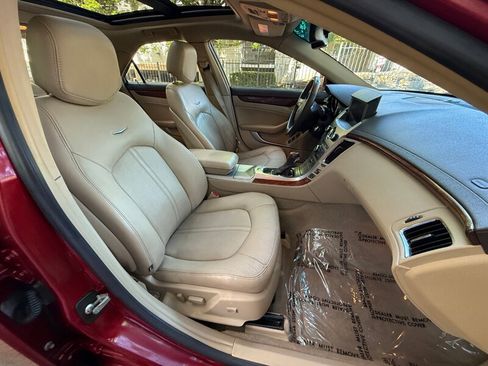Used 2009 Cadillac CTS 3.6 AWD image 12