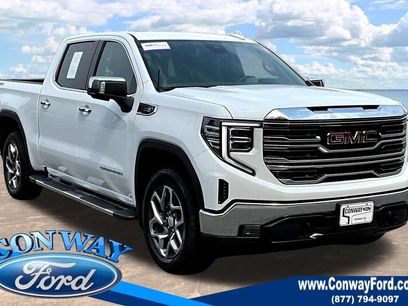 Used 2023 GMC Sierra 1500 SLT w/ SLT Premium Package