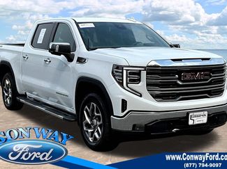 Used 2023 GMC Sierra 1500 SLT w/ SLT Premium Package AWD/4WD video 1