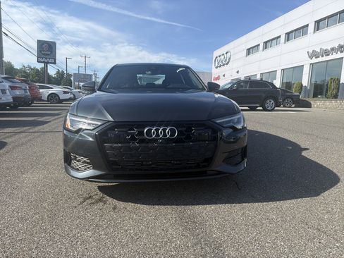 Used 2025 Audi A6 2.0T Premium AWD/4WD image 2