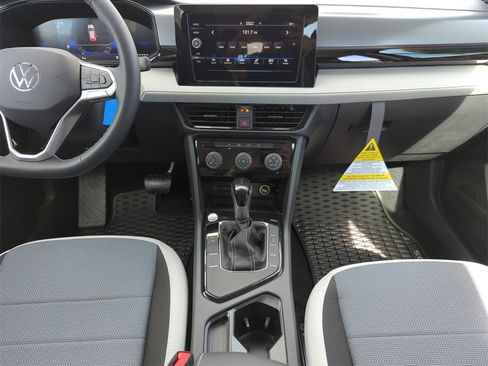 New 2025 Volkswagen Taos S image 21
