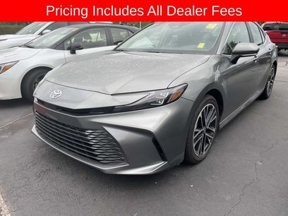 Used 2026 Toyota Camry XLE