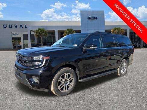 New 2026 Ford Expedition Max Active AWD/4WD image 8
