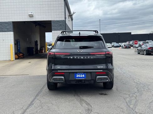 Used 2024 INFINITI QX60 Autograph w/ Cargo Package image 6