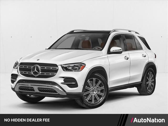 New 2027 Mercedes-Benz GLE 350 4MATIC image 1