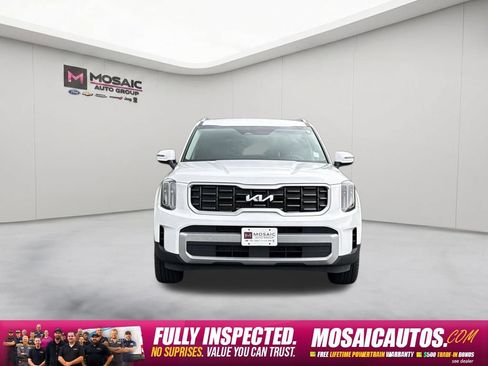 Used 2024 Kia Telluride S AWD/4WD image 2