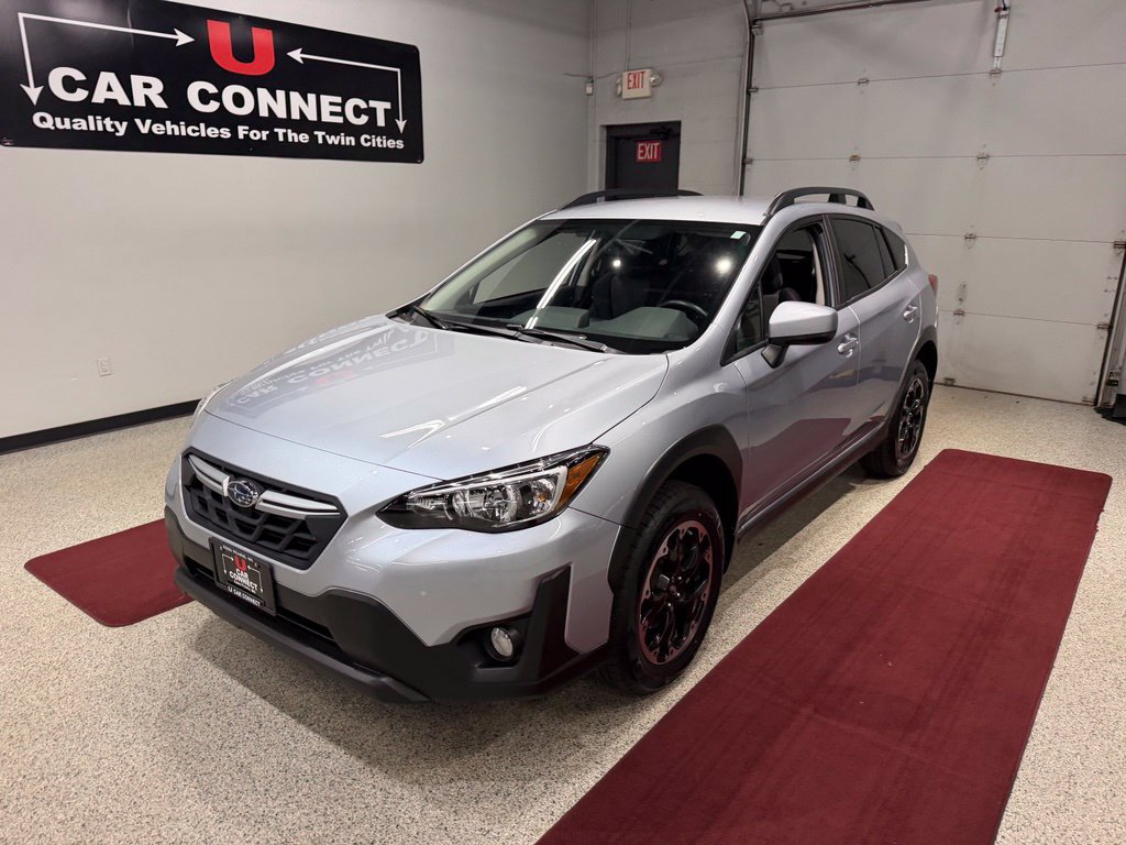 Used 2023 Subaru Crosstrek 2.0i Premium w/ Popular Package #2 AWD/4WD image 4