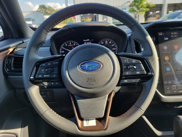 New 2026 Subaru Forester Sport AWD/4WD image 23