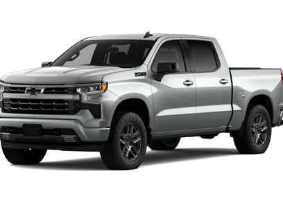 New 2026 Chevrolet Silverado 1500 RST w/ All Star Edition Plus