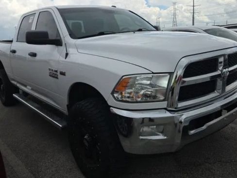 Used 2017 RAM 2500 Tradesman w/ Chrome Appearance Group AWD/4WD image 1