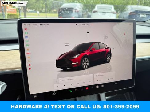 Used 2023 Tesla Model Y Long Range AWD/4WD image 22