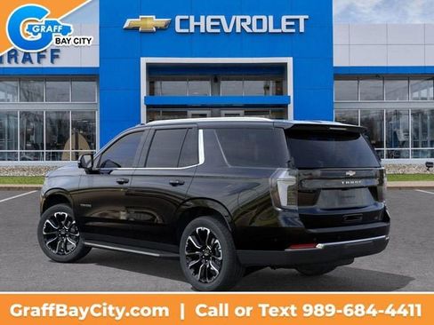 New 2026 Chevrolet Tahoe LT w/ Comfort Package image 3