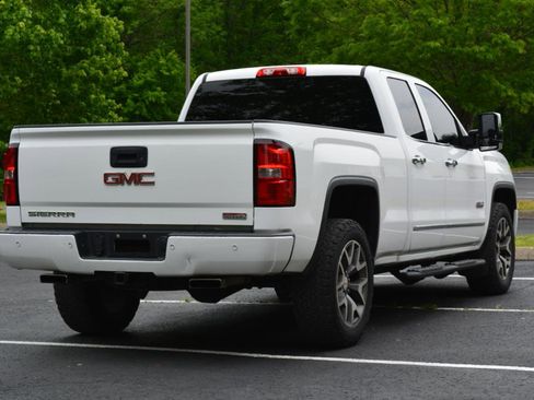 Used 2014 GMC Sierra 1500 SLT w/ All-Terrain Package AWD/4WD image 5