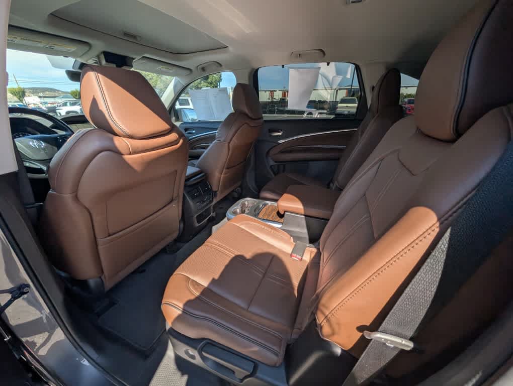 Used 2019 Acura MDX w/ Advance Package AWD/4WD image 28