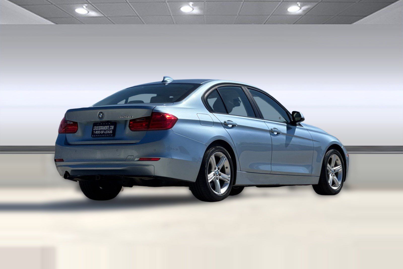 Used 2014 BMW 328d Sedan RWD image 8