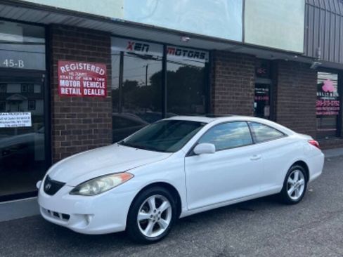 Used 2005 Toyota Solara SE Sport image 1