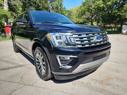 Used 2020 Ford Expedition Max Limited