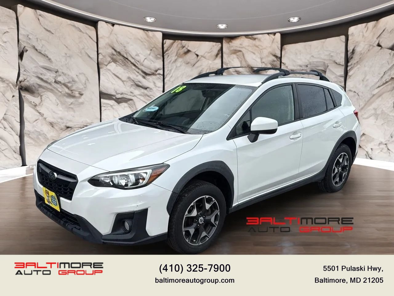 Used 2018 Subaru Crosstrek 2.0i Premium AWD/4WD image 1