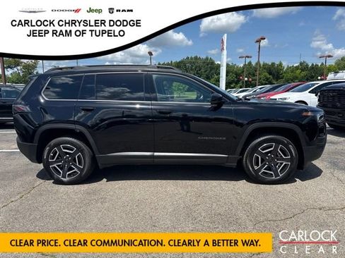 New 2026 Jeep Cherokee Limited AWD/4WD image 4