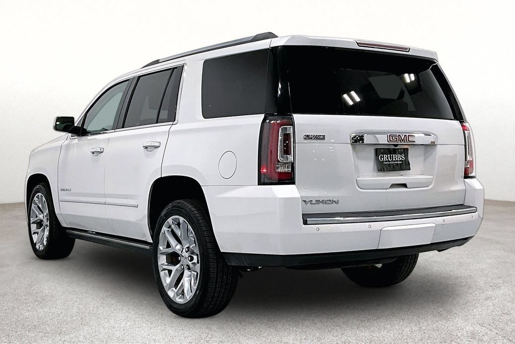 Used 2020 GMC Yukon Denali w/ Open Road Package AWD/4WD image 15