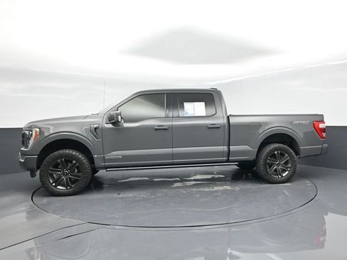 Used 2021 Ford F150 Lariat w/ Equipment Group 502A High AWD/4WD image 5