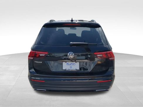 Used 2021 Volkswagen Tiguan S FWD image 4
