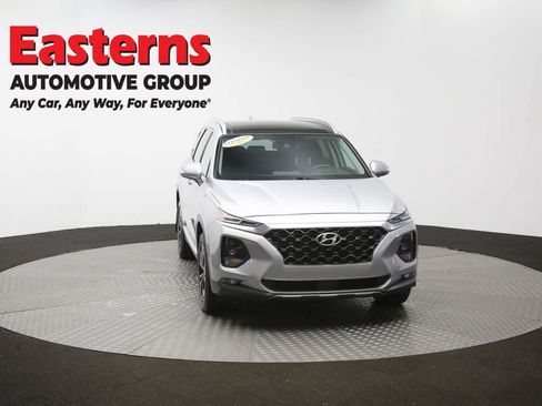 Used 2020 Hyundai Santa Fe SEL AWD/4WD image 56