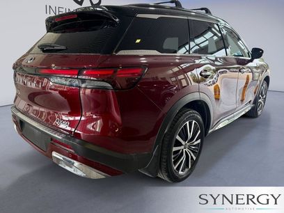 Used 2022 INFINITI QX60 Autograph w/ Cargo Package