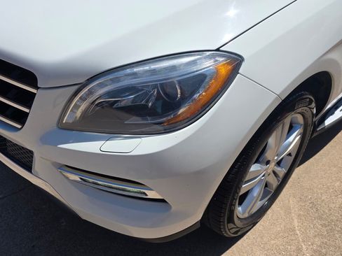Used 2013 Mercedes-Benz ML 350 4MATIC image 10