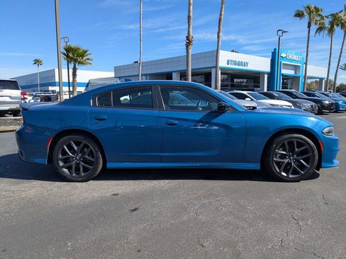 Used 2021 Dodge Charger GT w/ Blacktop Package image 3