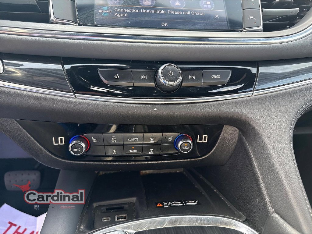 Used 2023 Buick Enclave Essence w/ Sport Touring Edition FWD image 18