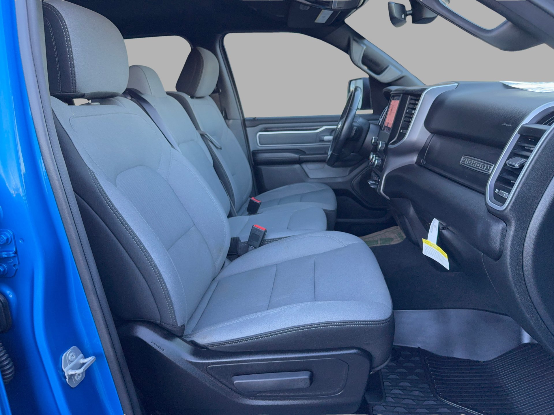 Used 2022 RAM 1500 Big Horn RWD image 34